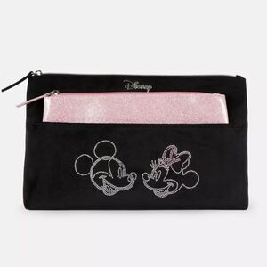 Disney Mickey and Minnie Makeup Bag